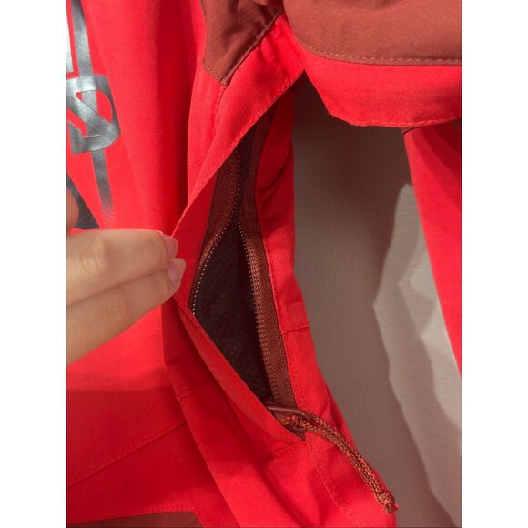 NWOT Armada Carson Insulated Snowboarding Winter Hooded Jacket Coat Women's XS - Picture 4 of 13